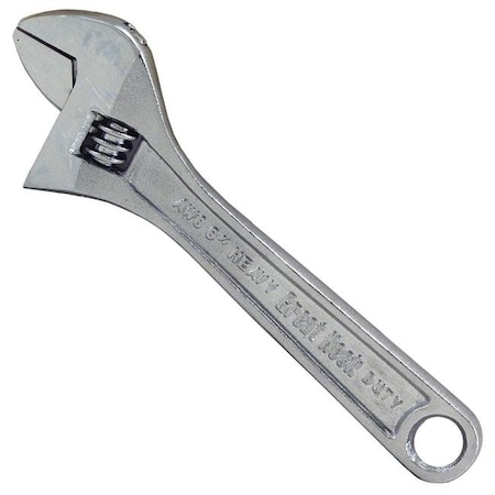 Great Neck Great Neck Saw 6in. Adjustable Wrench  AW6C 76812003157